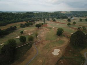 Holston Hills 15th Aerial